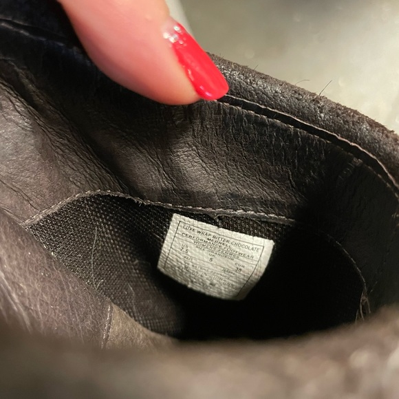 Merrell leather studded clogs - Picture 6 of 6